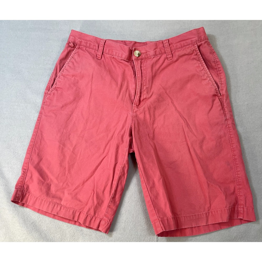 Columbia Shorts Mens 30X10 Performance Fishing Gear salmon